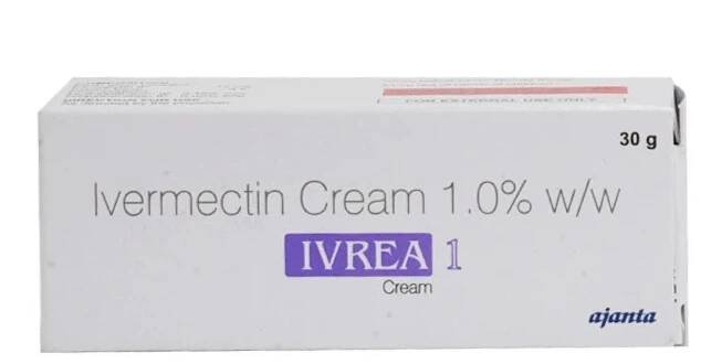 Soolantra Ivermectin Krém 30g - Léčba Rosacey