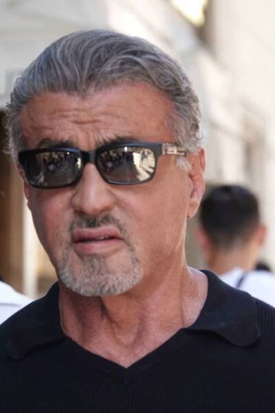 Sylvester Stallone