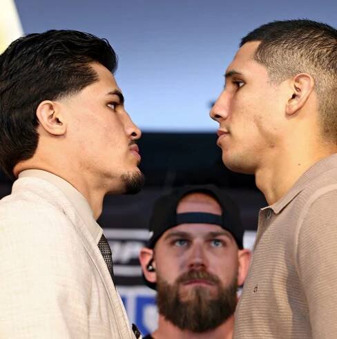 Zayas vs Garcia: Live updates, results, highlights, round by round