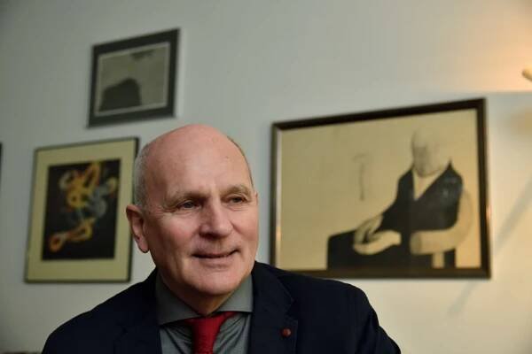 KDH predstaví novú posilu pravdepodobne to bude František Mikloško