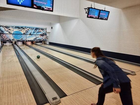 Bowling za odměnu 