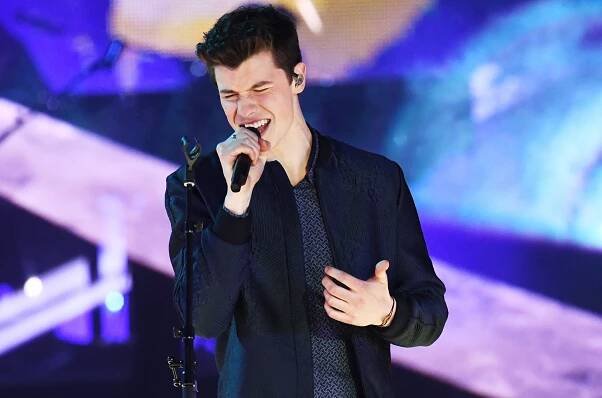 Shawn Mendes' 'There's Nothing Holdin' Me Back': Listen