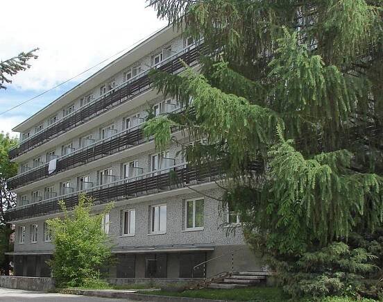 Hotel Aqua - Harmonie Slovensko