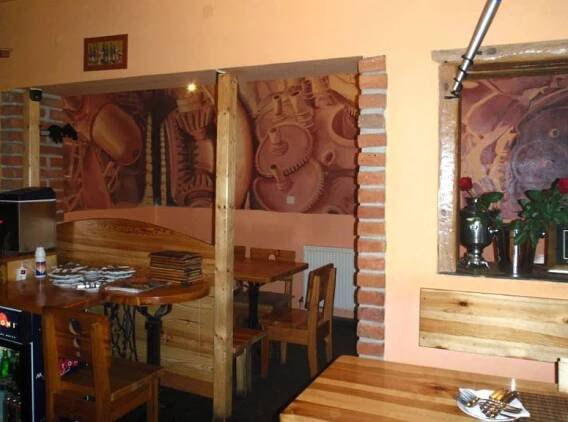 Restaurace Na Kovárně - Prostějov