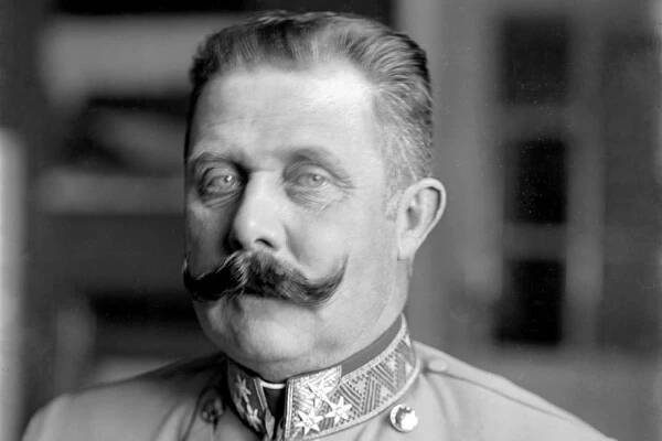 Sedm kulí v Sarajevu: Nepravdu vyslal do světa Haškův Švejk. V reálu byly výstřely dva a přivolaly válku
