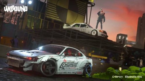 Need for Speed Unbound - první gameplay video a systémové požadavky - Winaplikace.cz