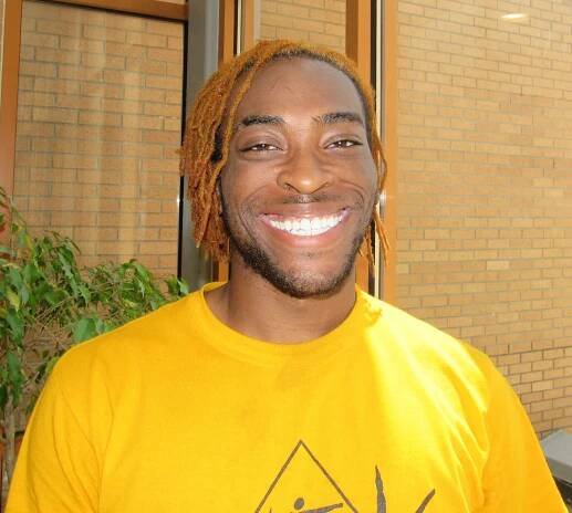 Marcus Johnson  - Modern Instructor