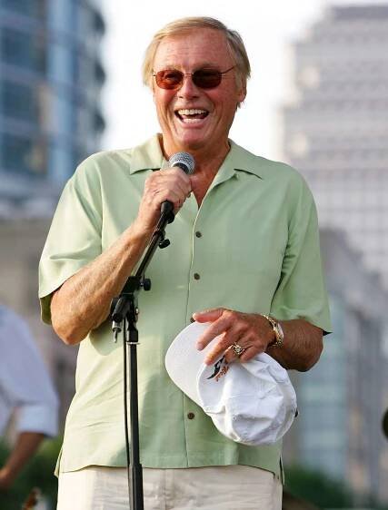 "Night Of The Bat" Celebration With Adam West - Austin, TX