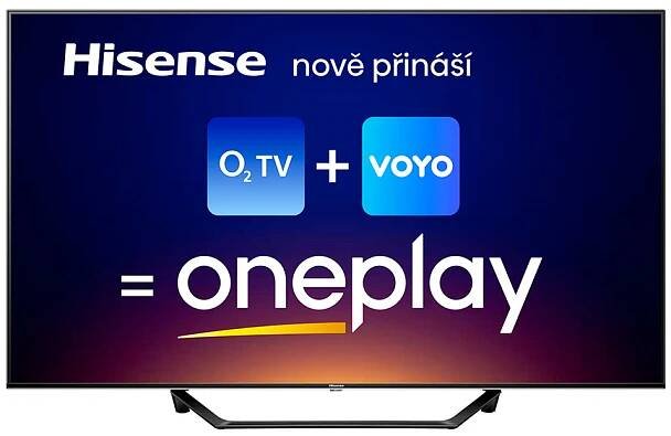 QLED Smart TV Hisense 65A7NQ_01