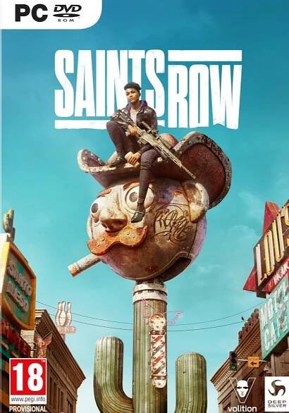 Saints Row - Day One Edition (PC) - Xzone.cz