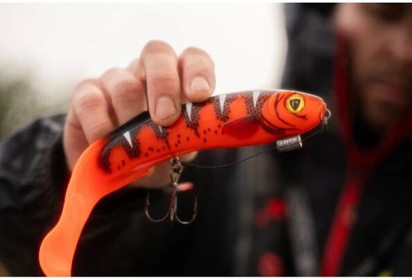 FOX RAGE - Gumová nástraha Slick Eel Burbot vel. 1/0 28 cm | FishMax.cz 