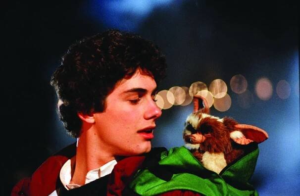 Age of innocence: Gremlins’ Zach Galligan