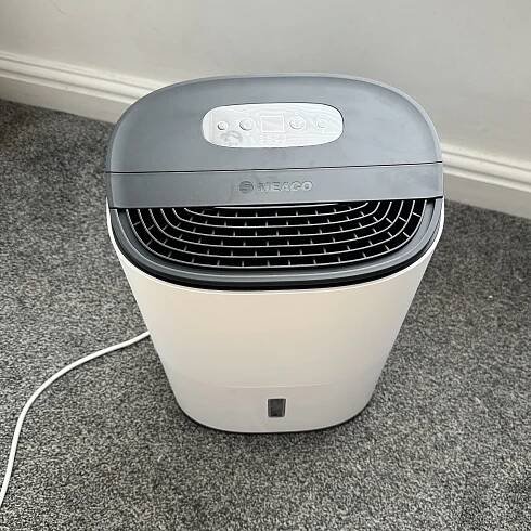 I tested the MeacoDry Arete One dehumidifier one year ago – here's why it's still worth every penny