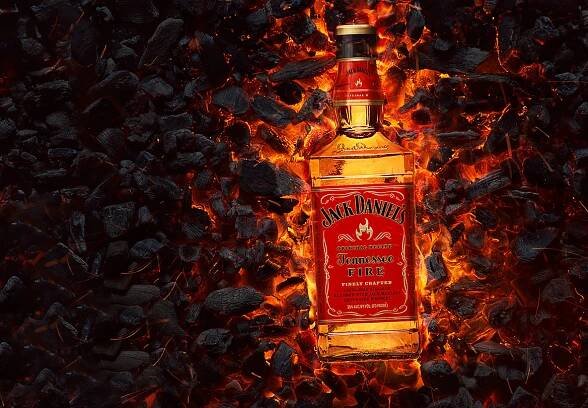 Jack Daniels Fire recenze, akce, cena a zkušenosti zákazníků