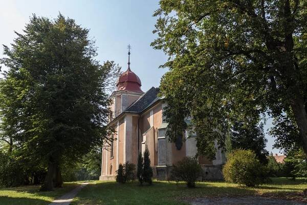 Rohovládova Bělá | Bohdanečsko