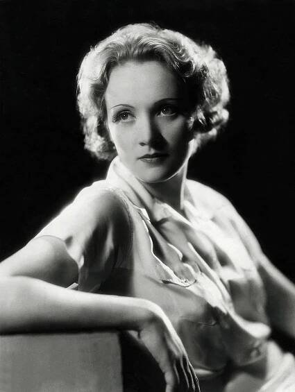 Marlene Dietrich’s Marginalia