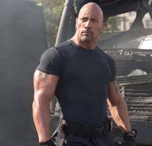 Foto k tématům Dwayne Johnson, Rychle a zběsile 6