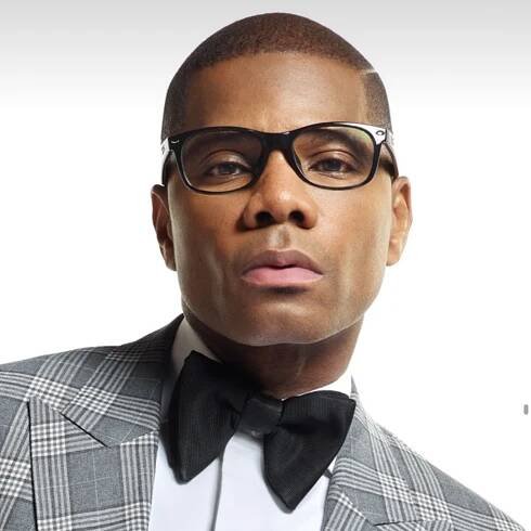Siding with Kirk Franklin