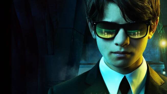 Artemis Fowl and the Arctic Incident - Wikiwand