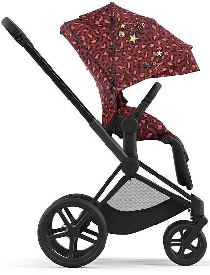 CYBEX Priam Seat Pack Rockstar Red 4.0 Platinum