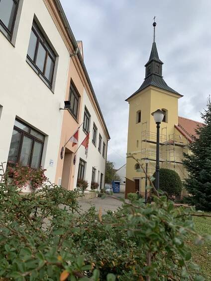 Zpráva o uplatňování ÚP Malhostovice - Dennes s.r.o.