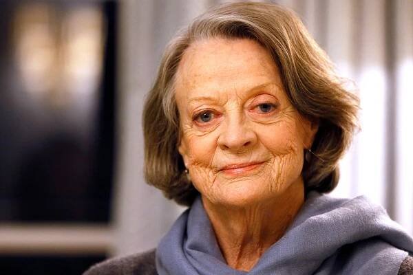 Maggie Smith, star of stage, film and 'Downton Abbey,' has died aged 89