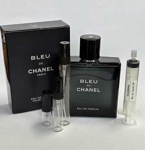 Bleu de Chanel EDP 10 ml