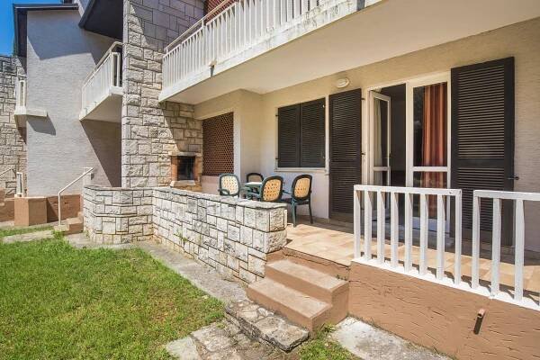 Apartmány Polynesia s polopenzí*** | Chorvatsko, Umag