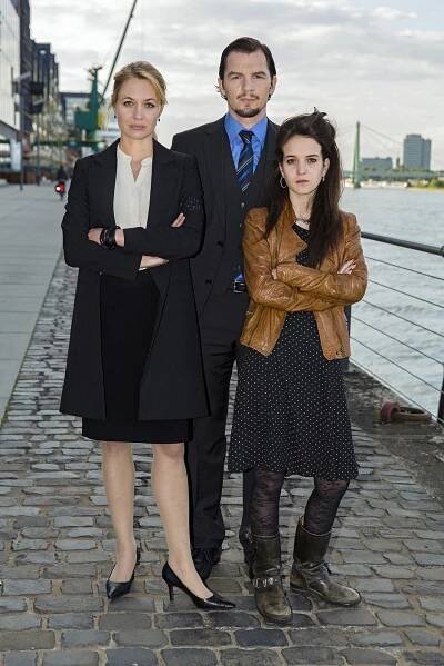 Julia Thurnau, Felix Klare, Lili Zahavi - Momentversagen - Promo