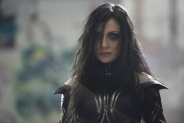 Thor: Ragnarok fotka