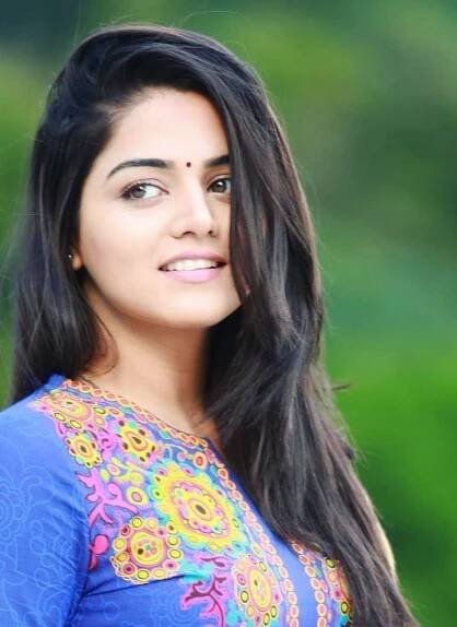 Wamiqa Gabbi In Salwar Kameez Photos