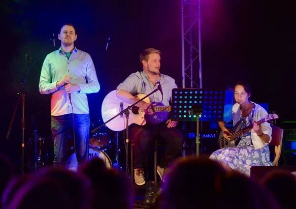 St. Michael Stelle » Jugendevent „RISE“ in Winsen