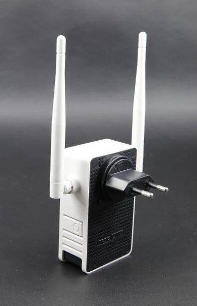 WiFi router Totolink EX300 AP/Client/Repeater, 1x LAN, 2,4GHz, 300Mbps + dárek tričko zdarma | PENTA CZ