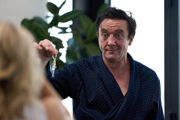 Amandaland - Z filmu - Peter Serafinowicz