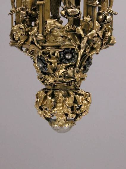 Lamp or Censer - North Italian - The Metropolitan Museum of Art