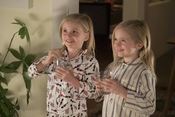 Single Parents - That Elusive Zazz - Z filmu - Mia Allan, Ella Allan