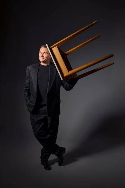 Devid Striesow, Schauspieler, Ensemble Deutsches Schauspielhaus Hamburg, 2025