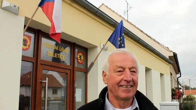 Starosta Bazal: Chci v Želeticích vybudovat divadlo v přírodě