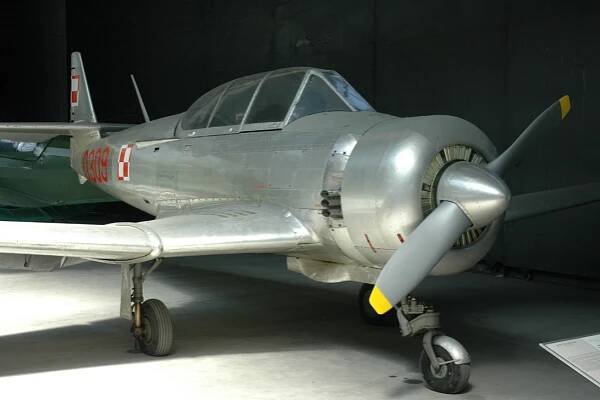 PZL TS-8 Bies
