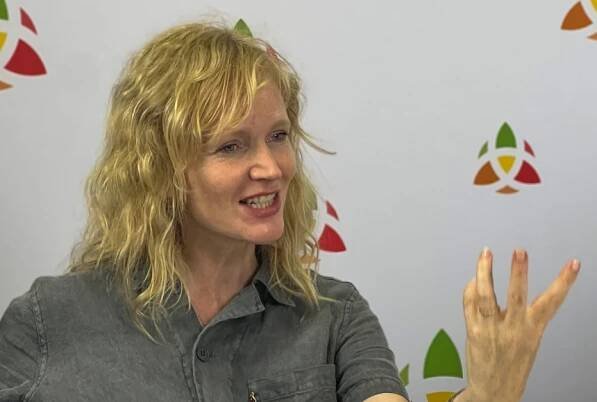 Aňa Geislerová: Tajemství herecké vášně