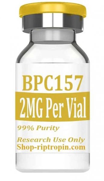 BPC157 2mg*10vials*1kits - Best Eeffect Hiqh Purity Peptides Product