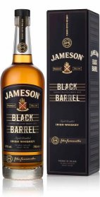 Whiskey Black Barrel Jameson v akci levně | Kupi.cz