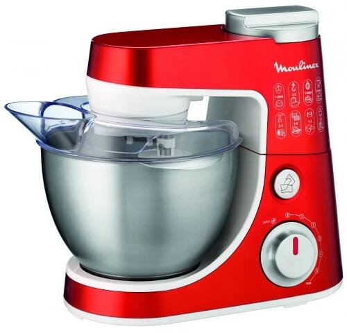 Robot MOULINEX QA407G31 Masterchef Gourmet 5999 Kč