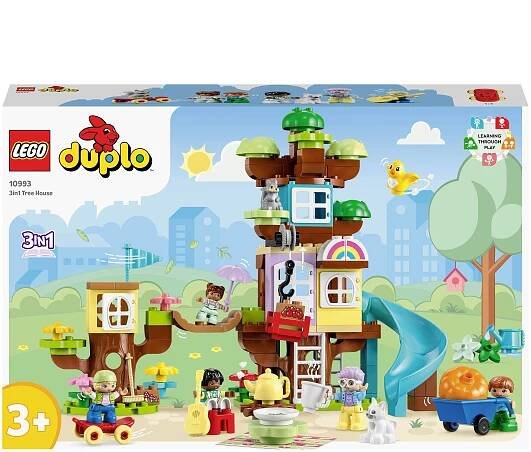 10993 LEGO® DUPLO® Stromů 3 v 1