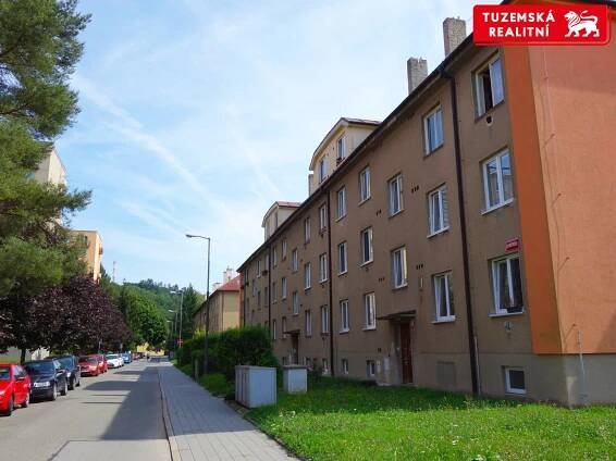 Prodej bytů Kuřim a okolí - TUZEMSKÁ REALITNÍ - realitní kancelář