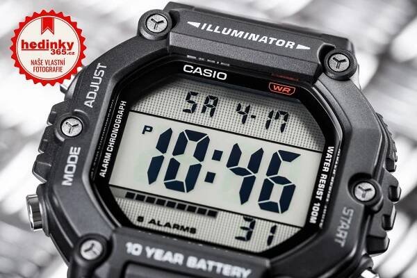 Casio Collection AE-1600H-1AVEF | Hodinky-365.cz