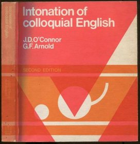 Intonation of Colloquial English: A practical handbook [jaz