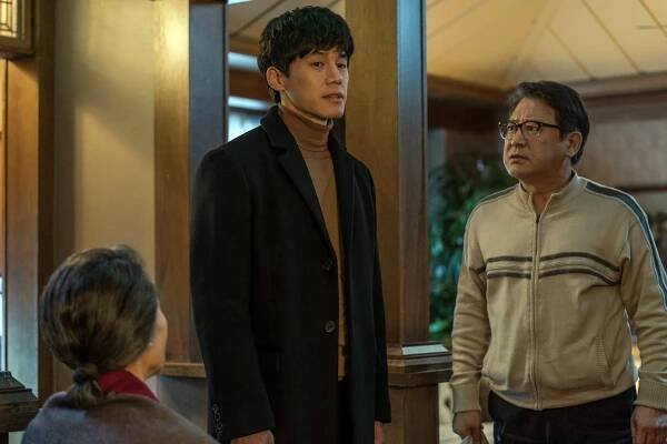 Moo-yeol Kim, Sang-hoon Choi - Chimibja - Z filmu