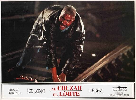 Bill Nunn - Smrtící léčba - Fotosky