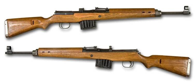 Gewehr 43